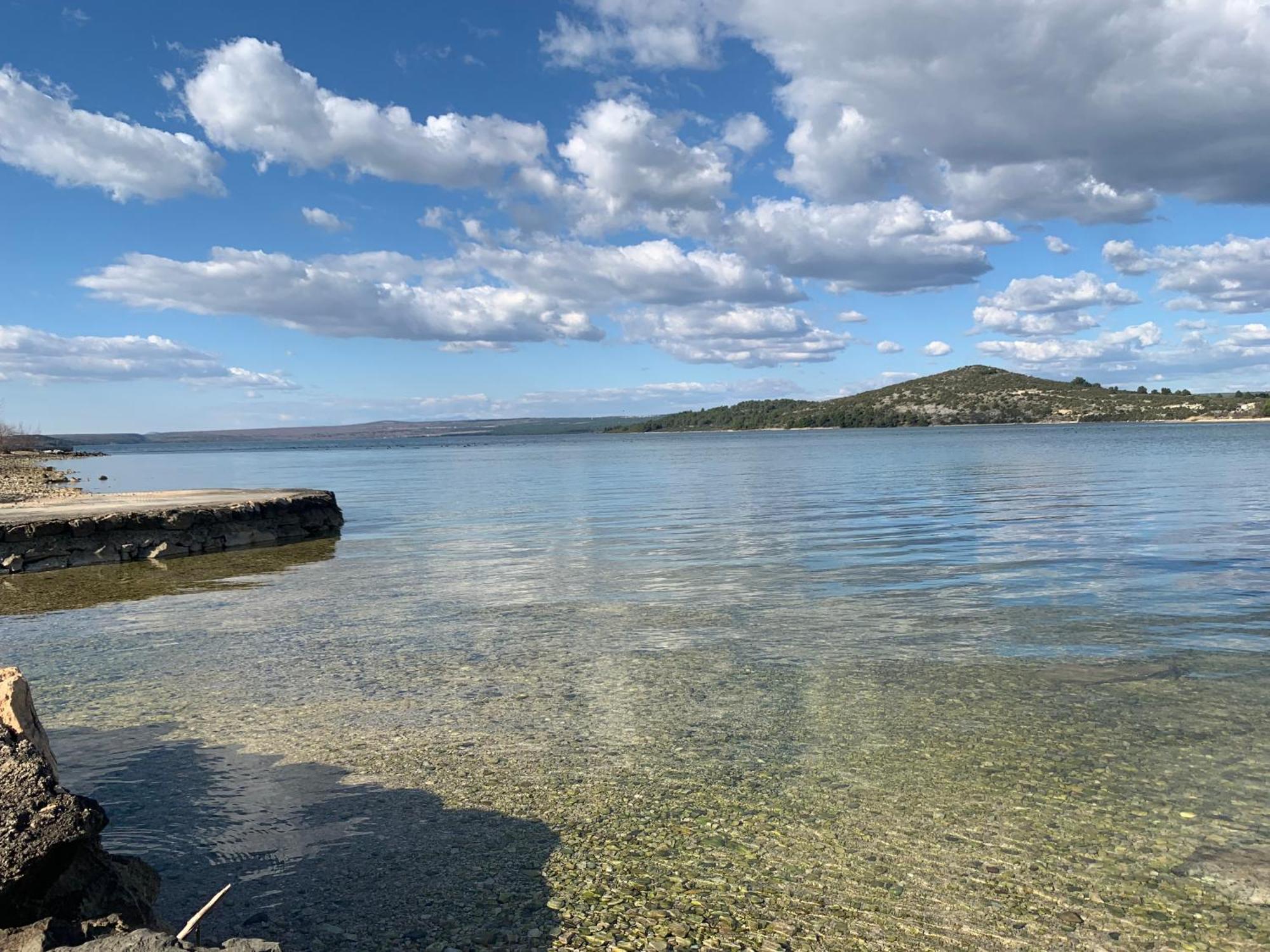 Apartment Bura Šibenik Eksteriør billede