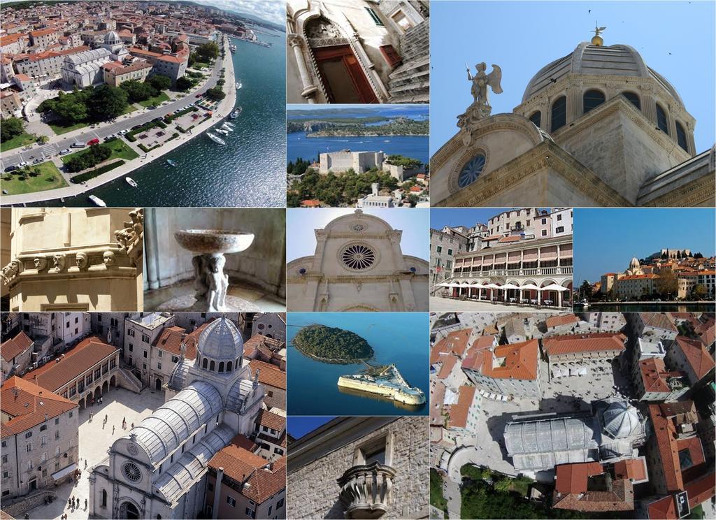 Apartment Bura Šibenik Værelse billede