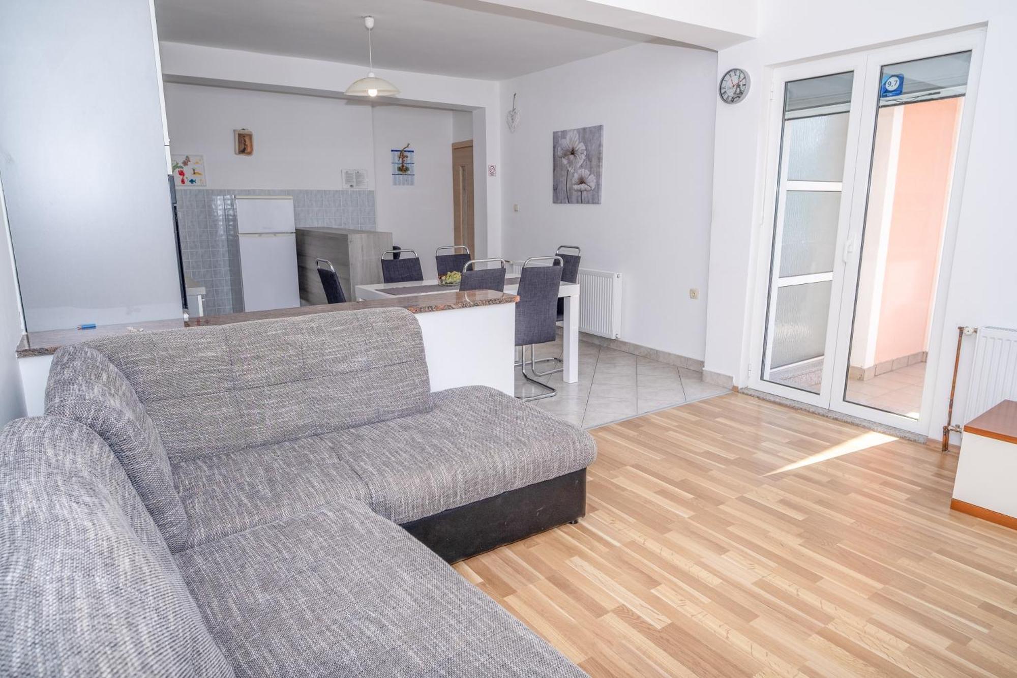 Apartment Bura Šibenik Eksteriør billede