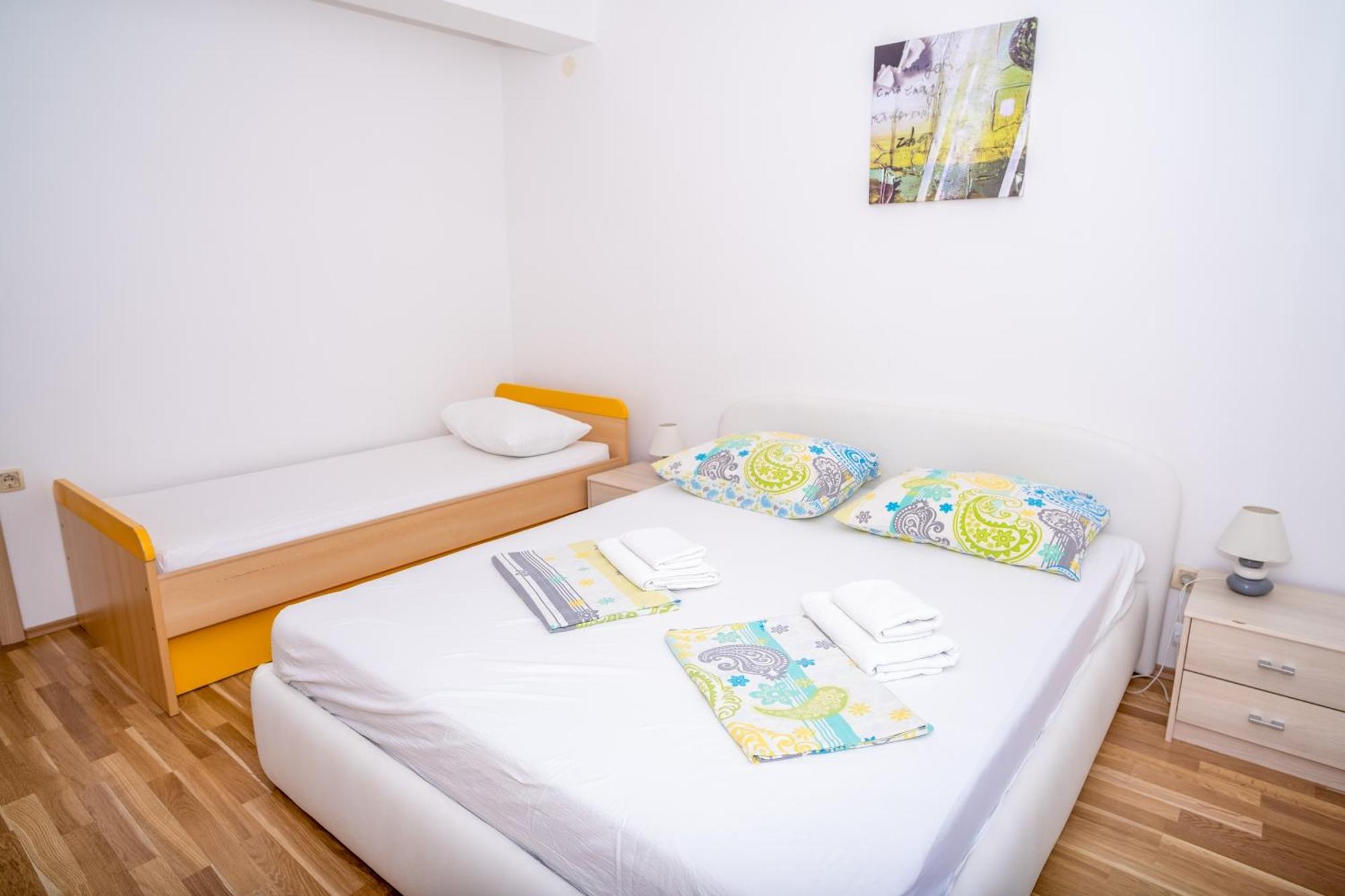 Apartment Bura Šibenik Eksteriør billede