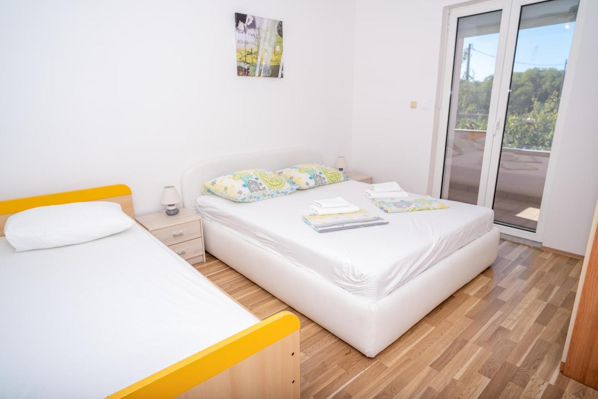 Apartment Bura Šibenik Eksteriør billede