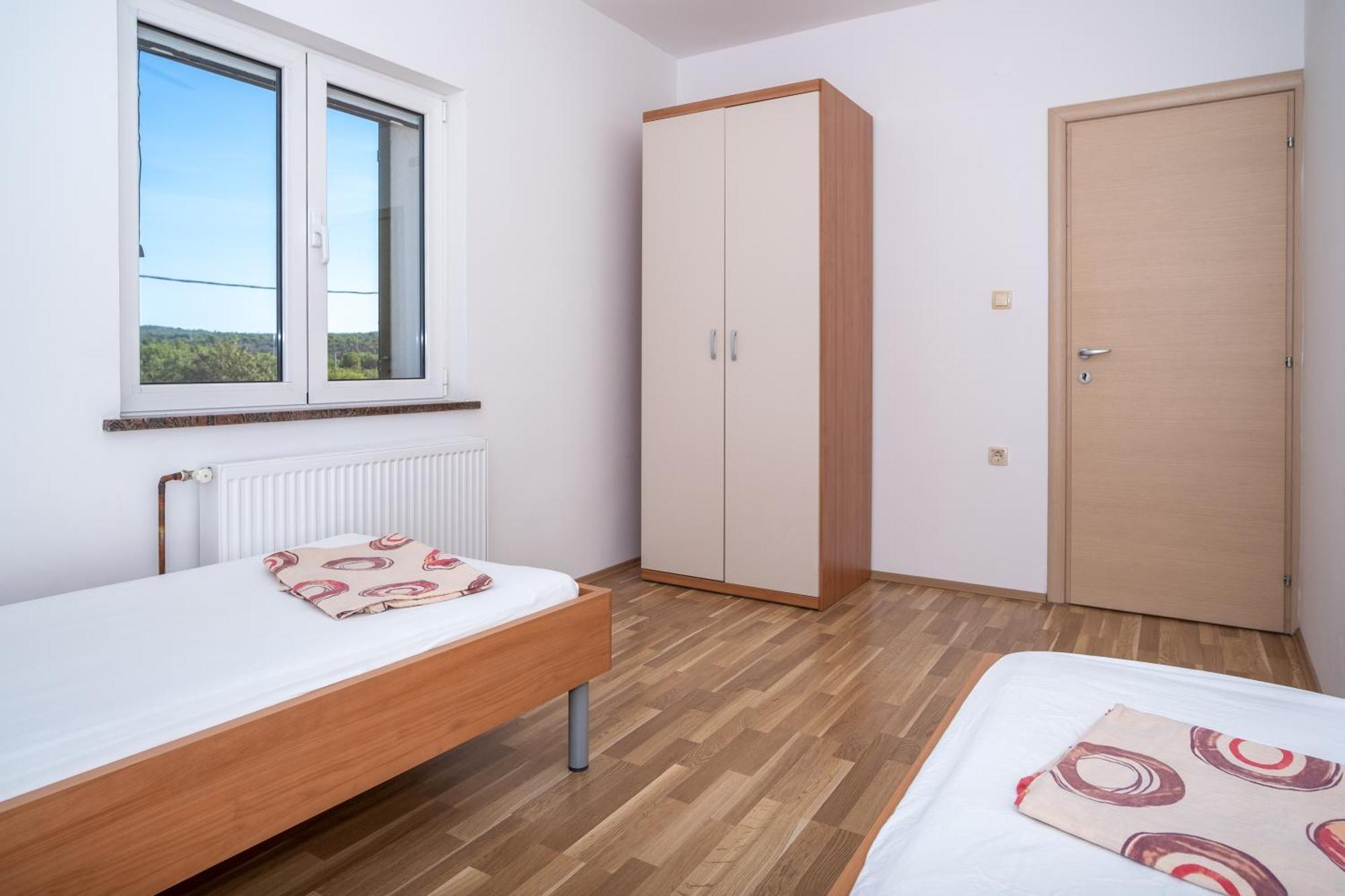 Apartment Bura Šibenik Eksteriør billede