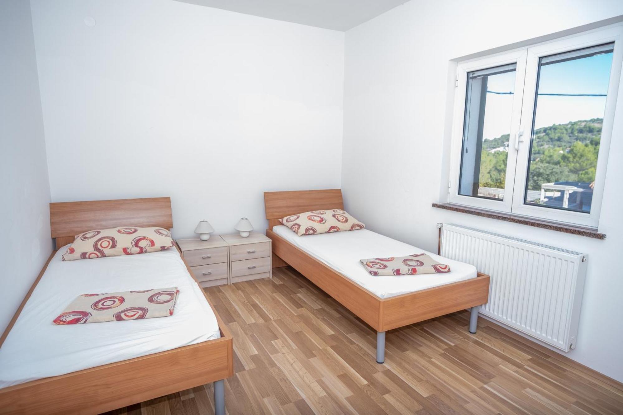 Apartment Bura Šibenik Eksteriør billede
