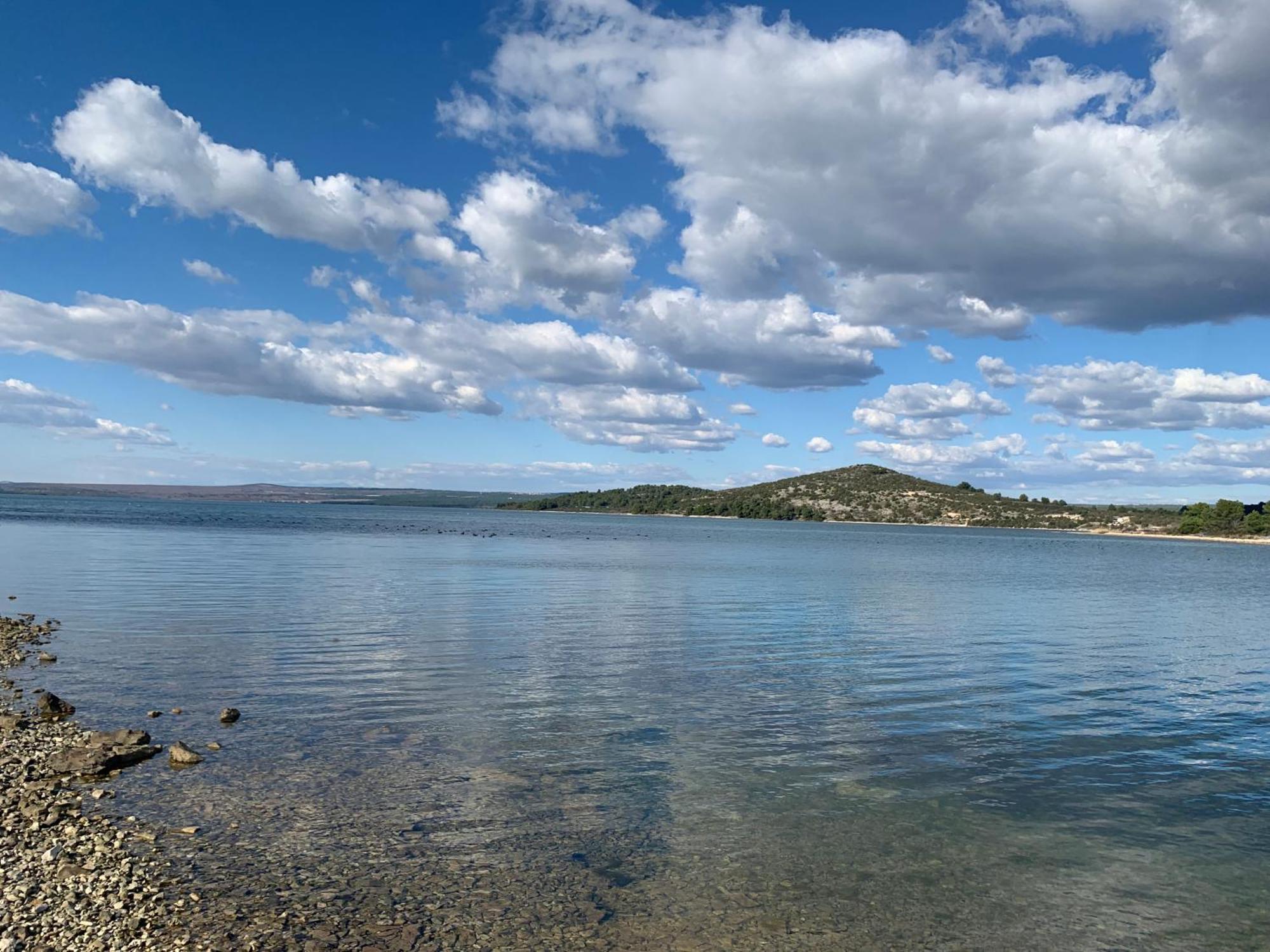 Apartment Bura Šibenik Eksteriør billede