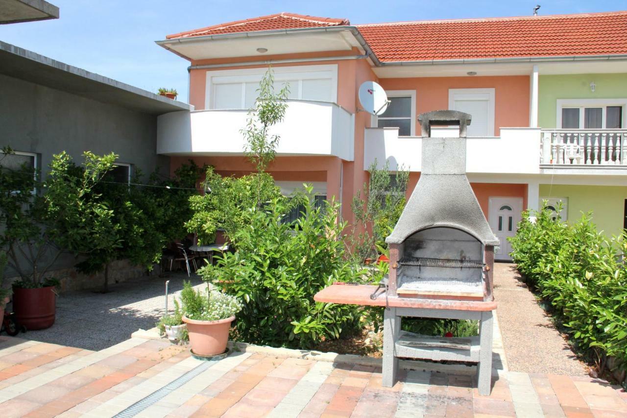 Apartment Bura Šibenik Eksteriør billede