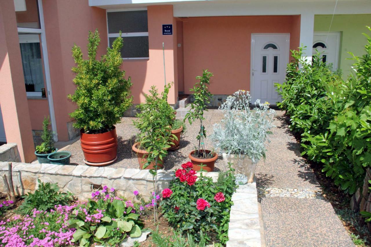 Apartment Bura Šibenik Eksteriør billede